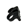 Anello di chiusura dell'ammortizzatore stampato ad iniezione di precisione in HDPE nero