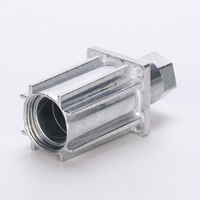 Komponent&euml;t e aliazhit t&euml; zinkut t&euml; dizajnit profesional t&euml; personalizuar t&euml; Kin&euml;s p&euml;r Vizatimet e klientit