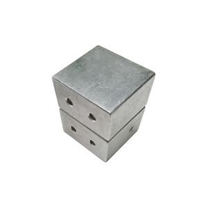 စိတ်ကြိုက် High Pressure Aluminum Alloy Die Casting Manufacturing Parts