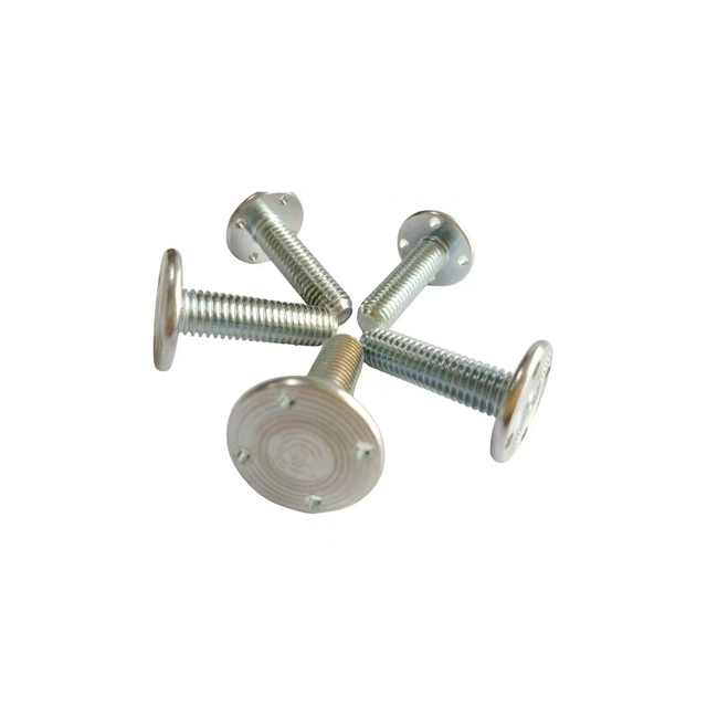 8.8 Сыныптағы болат соғу және бұрау үшін мырышпен қапталған болт