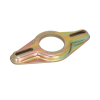 그림 관례 각인 가공 기초에 따라 탄소 강철에 의하여 도금되는 노란 아연