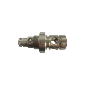 L&otilde;i van gia c&ocirc;ng CNC t&ugrave;y chỉnh bằng th&eacute;p kh&ocirc;ng gỉ 303 với tiện v&agrave; phay