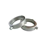 Castings beacht neamh-chaighdeánach dosmálta neamh-chaighdeánach machined, bailchríoch leictrea-pholaitithe