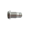Saincheaptha CNC Machined 6061T6 Alloy Al&uacute;manam T&aacute;irg&iacute; Gaibhnithe beachtais