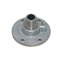 अनप्लेटेड हाउसिंग ZAMAK 3# कम लागत वाले डायकास्टिंग घटक