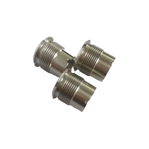 Tilpasset 304 rustfritt st&aring;l CNC-bearbeiding svingring for Jungle Adventure Sikkerhetsbeskyttelsesl&aring;senhet
