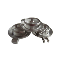 Ачааны цистерн дээрх хавхлагуудад зориулсан 316 зэвэрдэггүй ган цутгамал бүрээсийг захиалгаар хийсэн