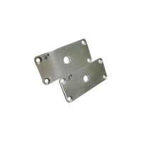 Високо прецизне 304 нерђајуће жигосане компоненте са полираном завршном обрадом