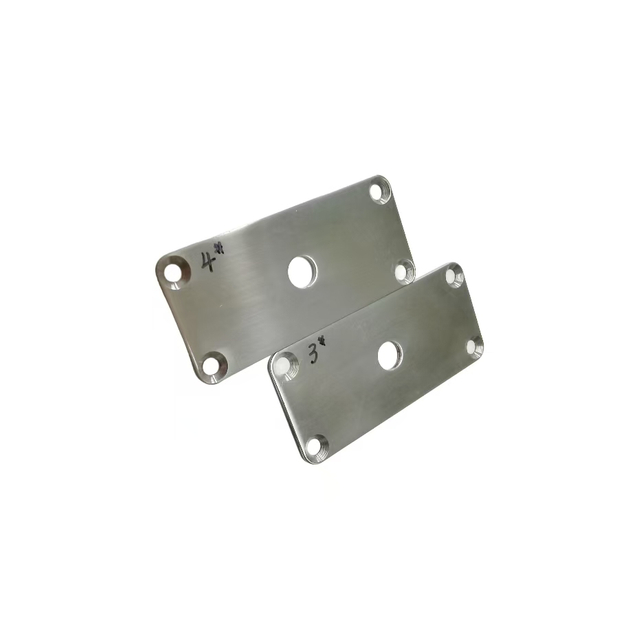 Komponen Mesin Stamping Stainless 304 Presisi Tinggi dengan Hasil Akhir yang Dipoles
