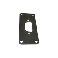 303 Утиснута завршна плоча од нерђајућег челика са брушеном сатенском површином #4