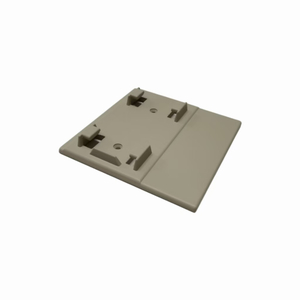 Замак 3# предња плоча од ливења под притиском по наруџбини са премазом у праху 