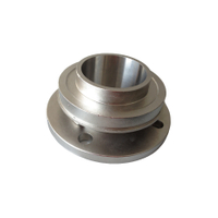 Custom CF8M investeringsst&oslash;bte dele, CNC pr&aelig;cisionsbearbejdning, elektropoleret finish