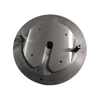 Base LED pressofusa in lega di alluminio ZL 102 per uso di raffreddamento