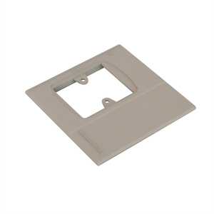 파이프라인용 Zamak 3 아연 합금 다이캐스트 재질의 가스 배출구 전면판