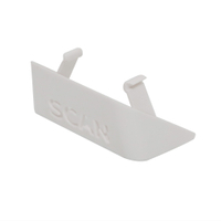 پی سی اور اے بی ایس وائٹ کلر حسب ضرورت مولڈ انجیکشن کلاس اے ختم کے ساتھ