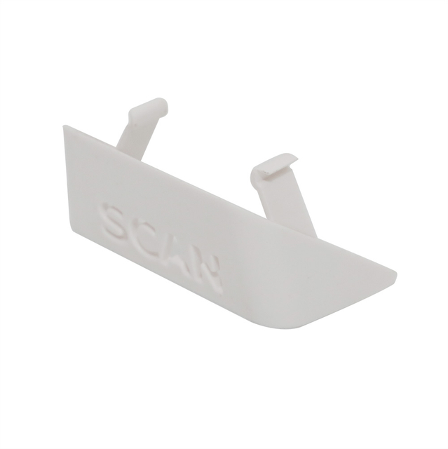 PC a ABS b&iacute;l&aacute; barva přizpůsoben&eacute; vstřikov&aacute;n&iacute; forem s povrchovou &uacute;pravou tř&iacute;dy A