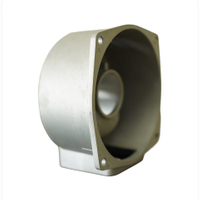 Деталі для лиття під тиском високого тиску з алюмінієвого сплаву A380